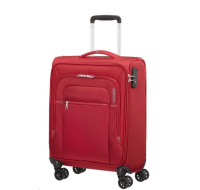 American Tourister Crosstrack SPINNER 55/20 TSA Red/Grey