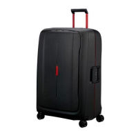 Samsonite ESSENS SPINNER 81/30 CHARCOAL/RED