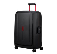 Samsonite ESSENS SPINNER 75/28 CHARCOAL/RED