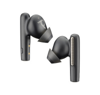 Poly Voyager Free 60 Black Eartips (2 Pieces)