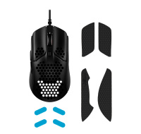 HyperX Pulsefire Haste - Gaming Mouse (Black) (HMSH1-A-BK/G) - Myš