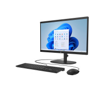 HP AiO 22-dg0000nc , 22" FHD 1920x1080, Non Touch, N100, 8GB DDR5, SSD 512GB, Win11 Home