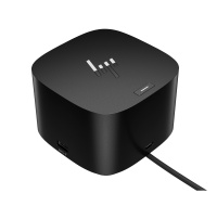 HP Dock - Thunderbolt 280W G4 EURO (Hook) 1xTB4, 4x USB 3.2, 2xUSB-C 3.2, HDMI 2.0, 2xDP 1.4, 1xRJ45