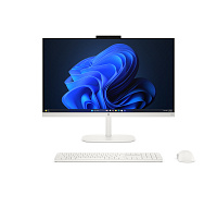 HP AIO ProStudio 2 G2i 23.8 NT AI Ultra 5 225H,8GB DDR5, 512GB, WiFi6+BT,kl.+myš, 150W, bílá, 2xUSB-C+HDMI,Win11Home