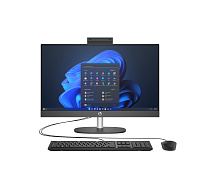 BAZAR-HP AIO ProOne 240 G10 AiO 23.8 NT Ultra5 125U,16GB,512GB NVMe, WiFi 6 + BT,klávesnice a myš,90W,šedá,HDMI,Win11Pro