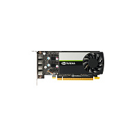 HP VGA NVIDIA T400E 4GB GDDR6, 4x mini DisplayPort 1.4