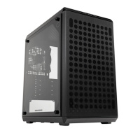 Cooler Master case MasterBox Q300L V2, micro-ATX, Mini Tower, USB 3.2, černá, bez zdroje