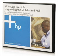 HPE iLO for Open Distributed Infrastructure Management 1-year 24x7 AKA Tracking E-LTU