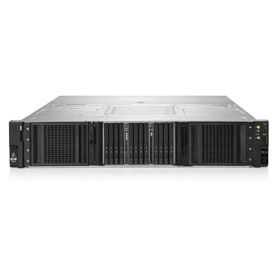 HPE PL DL340 Gen12 6505P (2.2/12C) 1x64G (P69728) 2x480G MR408i-o 8SFF 2x1000W 1GbE NBD333 Smart Choice