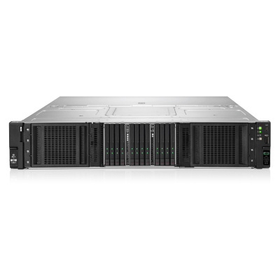 HPE PL DL340 Gen12 6515P (2.4/16C) 1x64G (P69728) NS204(2x480) MR416i-o 8SFF 2x1000W 10GbE P26253 NBD333 Smart Choice