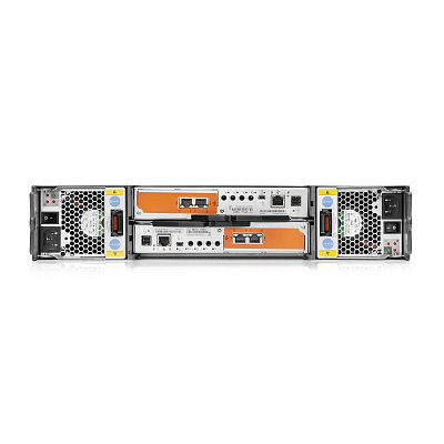 HPE MSA 2062 10GBASE-T iSCSI SFF Storage (+ 2x1.92TB SSD + One Advanced Data Services LTU ) R7J71BR RENEW