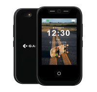 Garett Smartphone OneKid black- dětský telefon, černý