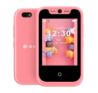 Garett Smartphone OneKid pink - dětský telefon, růžový