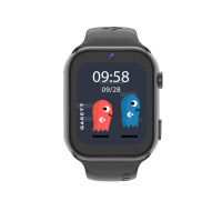 Garett Smartwatch Kids Twin 2 4G černá - BAZAR - rozbaleno, nepoužito