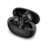 Lenovo E310 True Wireless Stereo Earbuds standalone-Black