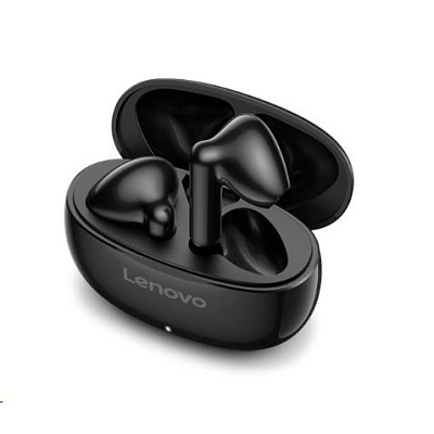 Lenovo E310 True Wireless Stereo Earbuds standalone-Black