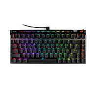 ASUS klávesnice ROG Falchion ACE 75 HE, Mechanická, USB-C, US, černá