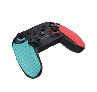 TRUST Gamepad GXT 1246B Muta, pro Nintendo Switch, Bluetooth, modro-červená