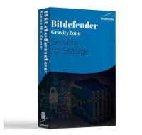 Bitdefender GravityZone Security for Storage 1 rok, 50-99 licencí