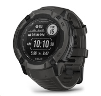 Garmin GPS sportovní hodinky Instinct 2 2X Solar (Graphite)