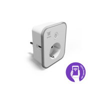 BAZAR - Tesla Smart Plug 2 USB - Poškozený obal (Komplet)