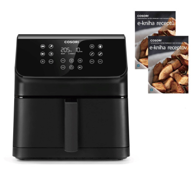 Cosori P651 PREMIUM II Chef edition 6,2l horkovzdušná fritéza