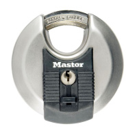 MasterLock Excell M40EURD Diskový visací zámek - 70mm