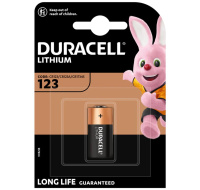 Duracell Ultra CR123 A B1