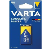 Varta 6LR61/1BP Longlife POWER (HIGH ENERGY) 6LP3146