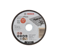 BOSCH dělicí kotouč rovný Standard for Inox - Rapido, WA 60 T BF, 115 mm, 22,23 mm, 1,0 mm