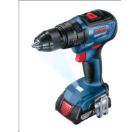 BOSCH GSB 18V-50 Akumulátorový kombinovaný šroubovák