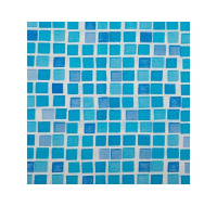 CF Mosaic bazénová fólie pro bazén 5,5 m x 3,7 m x 1,2 m