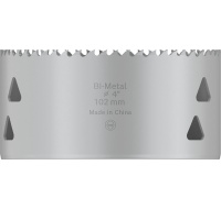 Bosch děrovka PRO Multi Material, 102 mm, se závitem