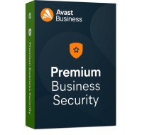 _Nová Avast Premium Business Security pro 15 PC na 24 měsíců