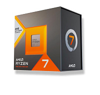 CPU AMD RYZEN 7 7700X3D, 8-core, 3.8GHz, 104MB cache, 120W, socket AM5,