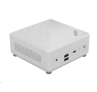 MSI PC Cubi 5 1M-439BEU, Intel Core 5 120U, N/A, N/A, No OS, White