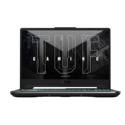 ASUS NTB TUF Gaming A15 (FA506NCG-HN207), R7-7435HS, 15.6" 1920 x 1080, 16GB, 1TB SSD, RTX 3050, No OS, Black