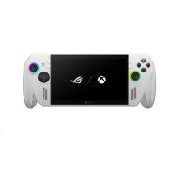 ASUS ROG Ally (RC73YA-NH002W), Ryzen Z2 A, 7" FHD, 16GB, 512GB SSD, Radeon, W11 Home, White