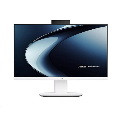 ASUS PC AiO V440 (V440VAK-WPC576W), Core 7 240H, 23.8" 1920 x 1080, 8GB, 512GB SSD, Intel Graphics, W11 Home, White