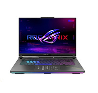 ASUS NTB ROG Strix G16 (G614PP-TS147Z), Ryzen 9 8940HX, 16" 2560 x 1600, 32GB, 1TB SSD, RTX 5070, No OS, Gray