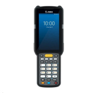 Zebra MC3300ax, 2D, ER, SE4850, USB, BT, Wi-Fi, NFC, num., GMS, Android