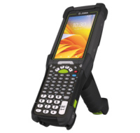 Zebra MC9450, 2D, SE4770, 5250 Emu., GPS, Gun, BT, Wi-Fi, 5G, NFC, Android, GMS