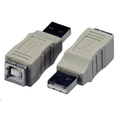 PREMIUMCORD Redukce USB A(M) / B(F)