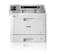 BROTHER tiskárna color laserová HL-L9310CDW - A4, 31ppm, 2400x600, 1GB, PCL6, USB 2.0, WiFi, LAN,250+50listů, DUPLEX