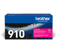 BROTHER Toner TN-910M pro HLL-9310CDW/MFC-L9570CDW, 9.000 stran, Magenta