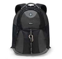 DICOTA Backpack Mission 14-15.6, black