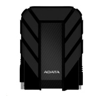 ADATA Externí HDD 5TB 2,5" USB 3.1 HD710 Pro, černá