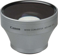 Canon WD-H43 širokoúhlý konvertor