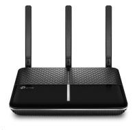 TP-Link Archer VR2100 OneMesh WiFi5 VDSL2/ADSL router (AC2100, 2,4GHz/5GHz, 3xGbELAN,1xGbELAN/WAN,1xRJ11, 1xUSB3.0)