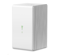 Mercusys MB110-4G WiFi4 router (N300, 4G LTE, 2,4GHz, 1x100Mb/s LAN/WAN,1x100Mb/s LAN,1xnanoSIM)